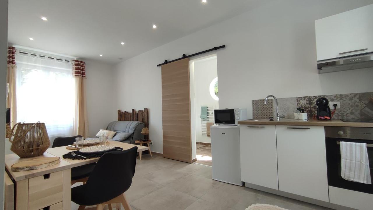 Studio Chill Chez Jules & Fiona Draguignan Exterior photo